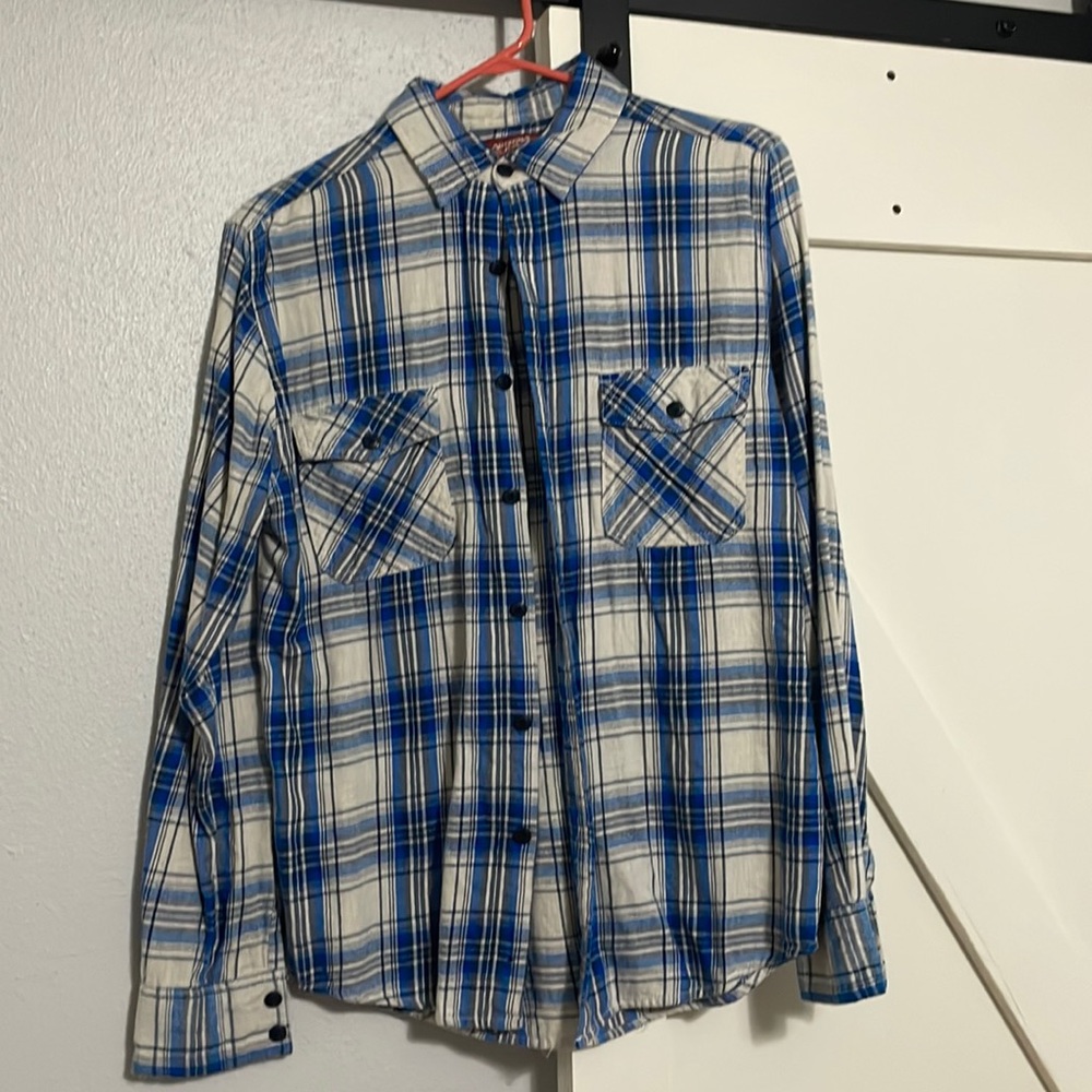 Arizona flannel shirt